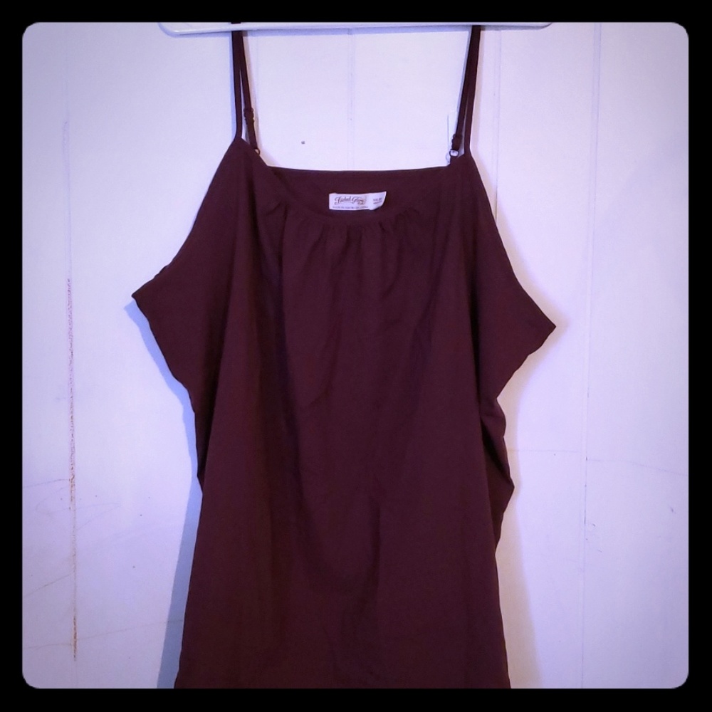 Spaghetti strap top